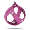 CURLI Postroj pre psov so sponou Air-Mesh Fuchsia, L, 8-13 kg CURLI www.bohre.sk