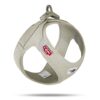 CURLI Postroj pre psov so sponou Air-Mesh Light Tan S, 4-7 kg CURLI www.bohre.sk