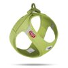 CURLI Postroj pre psov so sponou Air-Mesh Lime L, 8-13 kg CURLI www.bohre.sk