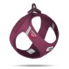 CURLI Postroj pre psov so sponou Air-Mesh Ruby S, 4-7 kg CURLI www.bohre.sk