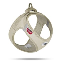 CURLI Postroj pre psov so sponou Manšester Tan 2XS, 2-4 kg CURLI www.bohre.sk