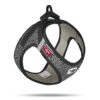 CURLI Postroj pre psov so sponou Merino vlna Black M, 6-9 kg CURLI www.bohre.sk