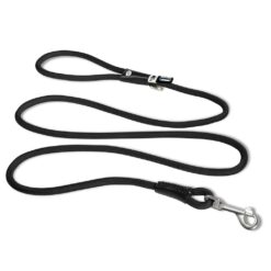 CURLI Vodítko pre psov Comfort Black L CURLI www.bohre.sk