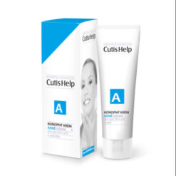 CUTISHELP Akné konopný denný krém 30 ml CutisHelp www.bohre.sk