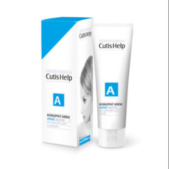 CUTISHELP Akné konopný krém nočný 30 ml CutisHelp www.bohre.sk