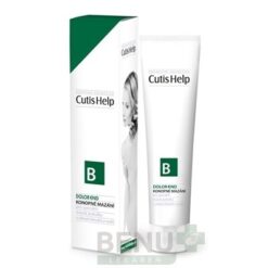 CUTISHELP Dolor-end konopné mazanie 75 ml CutisHelp www.bohre.sk