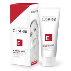 CUTISHELP Ekzém konopná masť nočná 100 ml CutisHelp www.bohre.sk