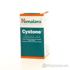 CYSTONE, 100 tbl Himalaya www.bohre.sk