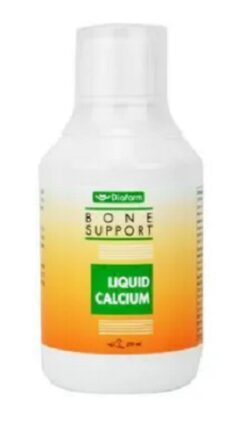 Calcium liquid perorálny roztok pre psy a mačky 250ml Diafarm www.bohre.sk