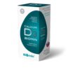 Calcium s Vitamínom D 60 kapsúl BIOMIN www.bohre.sk