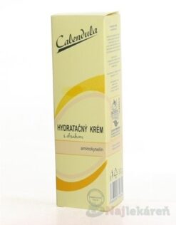 Calendula HYDRATAČNÝ KRÉM 30g Calendula www.bohre.sk