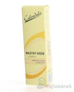 Calendula MASTNÝ KRÉM, 30 g Calendula www.bohre.sk