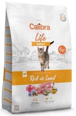 Calibra Cat Life Adult lamb granule pre mačky 1,5kg Calibra www.bohre.sk