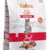 Calibra Cat Life Sterilised beef granule pre mačky 1,5kg Calibra www.bohre.sk