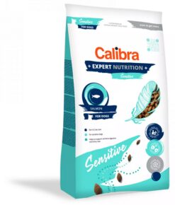 Calibra Dog EN New Sensitive Salmon 2kg Calibra www.bohre.sk