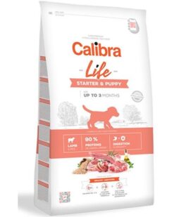 Calibra Dog Life Starter & Puppy Lamb 2,5kg Calibra www.bohre.sk