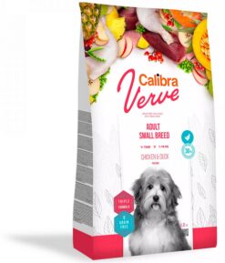 Calibra Dog Verve GF Adult Small Chicken & Duck 6kg Calibra www.bohre.sk