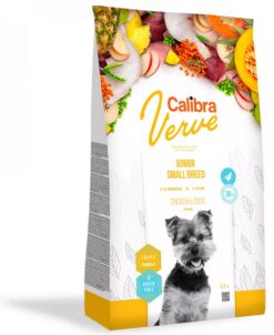 Calibra Dog Verve GF Junior Small Chicken & Duck 1,2kg Calibra www.bohre.sk