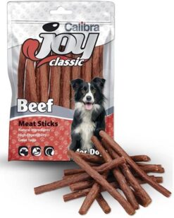 Calibra Joy Dog Classic Beef Sticks 80 g Calibra www.bohre.sk
