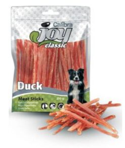 Calibra Joy Dog Classic Duck Strips 250 g Calibra www.bohre.sk