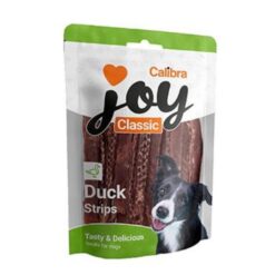 Calibra Joy Dog Classic Duck Strips New 80 g Calibra www.bohre.sk