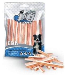 Calibra Joy Dog Classic Fish & Chicken Sandwich 250 g Calibra www.bohre.sk