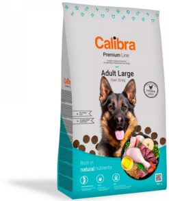 Calibra Premium Line Dog Adult Large granule pre psy 3kg Calibra www.bohre.sk