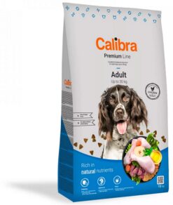 Calibra Premium Line Dog Adult granule pre psy 3kg Calibra www.bohre.sk
