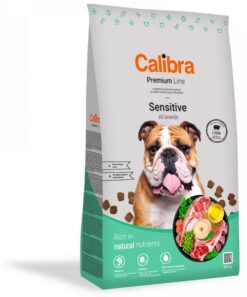 Calibra Premium Line Dog Sensitive NEW 3kg Calibra www.bohre.sk