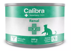 Calibra VD Cat Renal konzerva pre mačky 200g Calibra www.bohre.sk