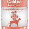 Calibra VD Dog Gastrointestinal Low Fat 400 g Calibra www.bohre.sk
