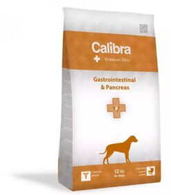 Calibra Vet Diet Dog Gastrointestinal & Pancreas granule pre psy 2kg Calibra www.bohre.sk