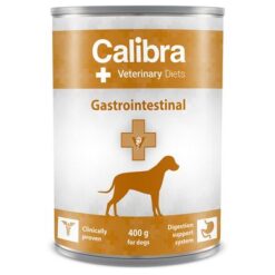 Calibra Vet Diet Dog Gastrointestinal konzerva 400g Calibra www.bohre.sk