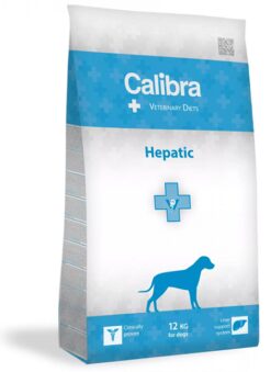 Calibra Vet Diet Dog Hepatic 2kg Calibra www.bohre.sk