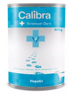 Calibra Vet Diet Dog Hepatic konzerva 400g Calibra www.bohre.sk
