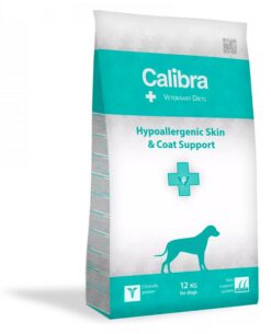 Calibra Vet Diet Dog Hypoallergenic Skin & Coat support 2kg Calibra www.bohre.sk