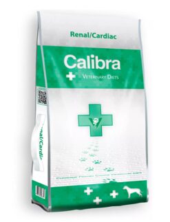 Calibra Vet Diet Dog Renal / Cardiac granule pre psy 12kg Calibra www.bohre.sk