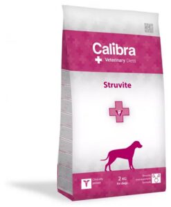 Calibra Vet Diet Dog Struvite granule pre psy 2kg Calibra www.bohre.sk