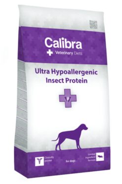 Calibra Vet Diet Dog Ultra Hypoallergenic Insect 2kg Calibra www.bohre.sk
