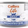 Calibra cat Life Adult salmon konzervy pre mačky 6x200g Calibra www.bohre.sk