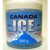 Canada Ice gél proti bolesti a únave svalov 240 ml Canada ICE www.bohre.sk