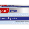 Canespor krém proti plesňovým ochoreniam kože 15g Canespor www.bohre.sk