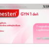 Canesten GYN 1 deň intímna starostlivosť 1ks Canesten www.bohre.sk