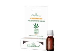 Cannaderm CANNADENT regeneračné sérum na afty a opary 5 ml Cannaderm www.bohre.sk