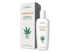 Cannaderm CAPILLUS - šampón proti lupinám 150ml Cannaderm www.bohre.sk