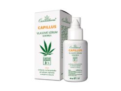 Cannaderm CAPILLUS - vlasové sérum seborea 40ml Cannaderm www.bohre.sk