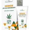 Cannaderm HEMOX gél na hemoroidy 40 g Cannaderm www.bohre.sk