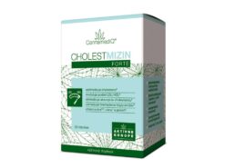 CannamediQ Cholestmizin Forte 30 kapsúl Simply You www.bohre.sk