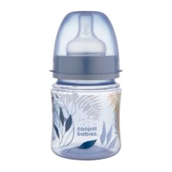 Canpol babies EasyStart Gold dojčenská fľaša Blue 120 ml Canpol Babies www.bohre.sk