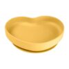 Canpol babies Silicone Suction Plate Yellow silikonový talíř s přísavkou 300 ml Canpol Babies www.bohre.sk
